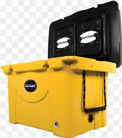 yeti cub cadet cooler - yeti