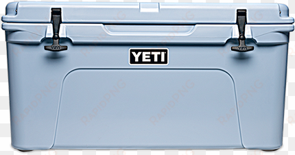 yeti tundra 65 hard cooler - tundra 65 cooler-white