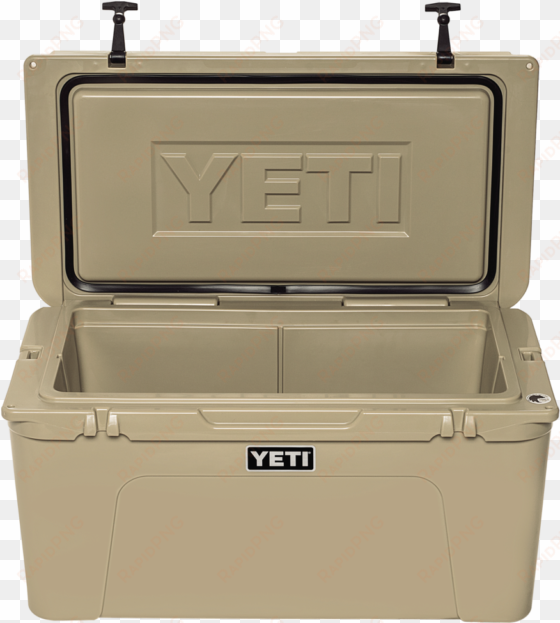 yeti tundra cooler 75 desert tan - tundra 75 cooler-tan