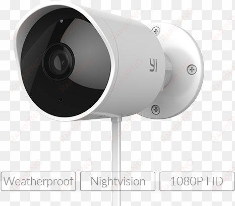 yi outdoor security camera