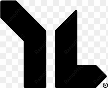 Yl Symbol Black - Young Life Logo Transparent transparent png image