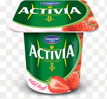 ❤️yoda's yogurt shop❤️ - activia yogurt, lowfat, blueberry, strawberry - 8 pack,