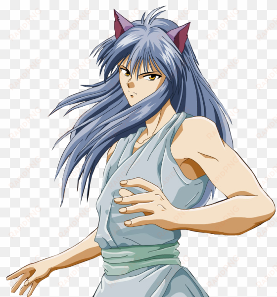 yoko kurama - kurama yu yu hakusho