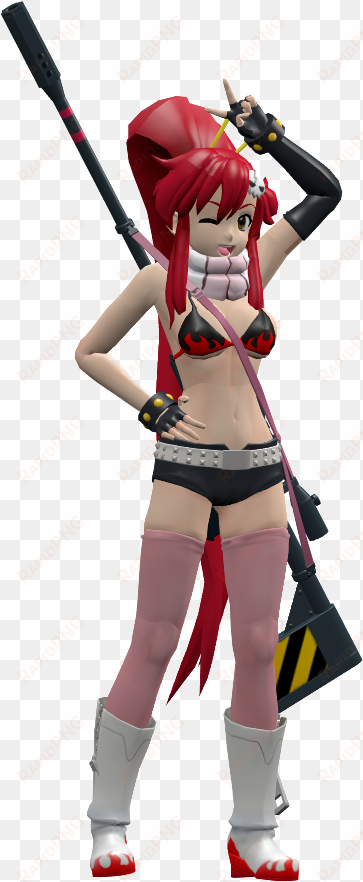 yoko littner - cosplay