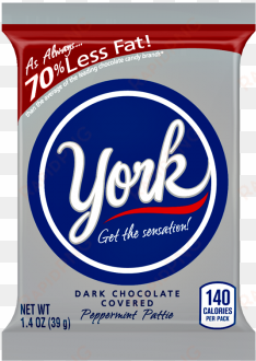 york peppermint pattie - york peppermint patty