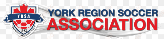 york region soccer association logo - york region soccer association