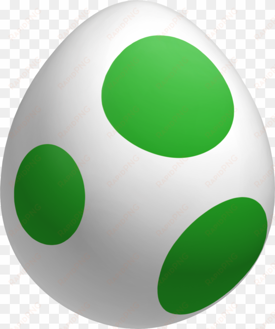 yoshi egg - mario yoshi egg