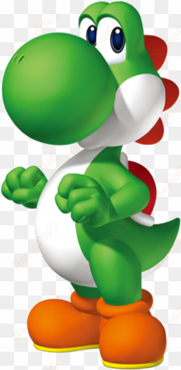 yoshi is perhaps one of the best nintendo characters - super mario yoshi