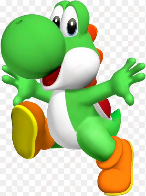 yoshi png clipart - yoshi transparent background