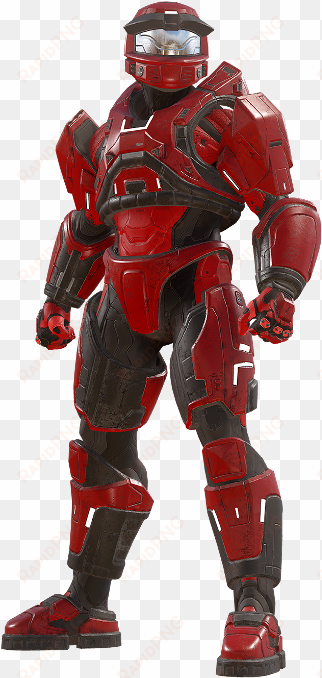 you all knew this armor set was going to make the list - halo 5 mk 5