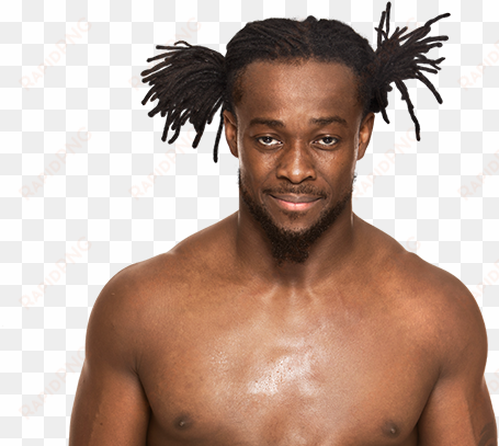 you are scared hogan, you lived the high life in paradise - kofi kingston
