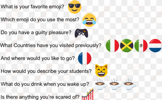 you can check out more of erin's emoji classroom activities - slide up with a emoji