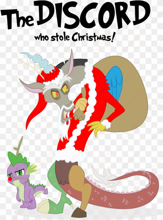 you can click above to reveal the image just this once, - grinch stole christmas in my little pony