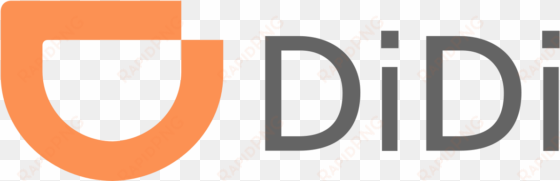 You May Have Heard Of Ride-sharing Services Like Uber - Didi Chuxing Logo Png transparent png image