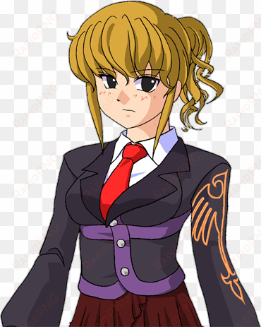 you walk away from shannon and down the hallway before - jessica ushiromiya sprites