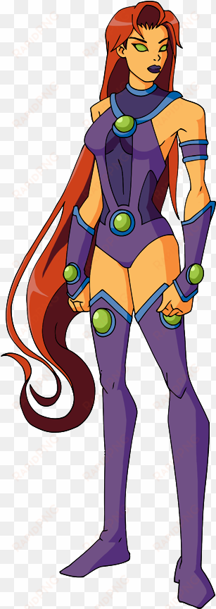 young justice starfire - beast boy young justice