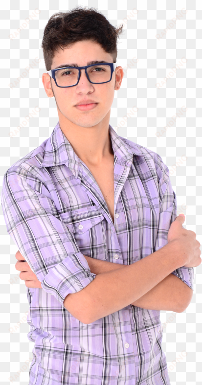 young man wearing a casual shirt png image - young man png