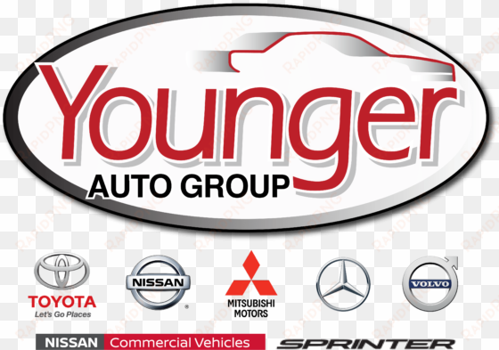 younger toyota - younger nissan