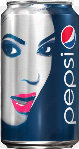 your favorite artist - beyonce pepsi can