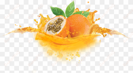 your favorite fruit all year - yellow passion fruit png