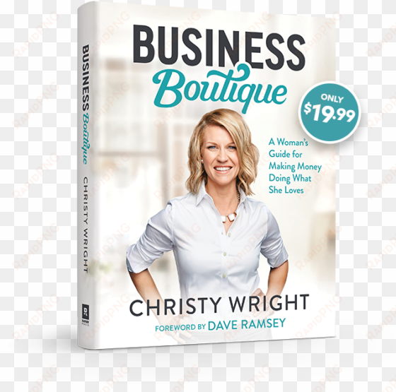 your guide for making money - business boutique book