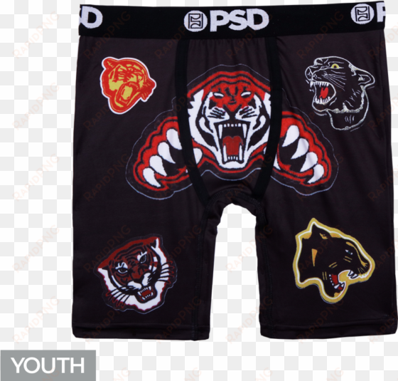 youth - bear patch - jimmy butler - boxer briefs