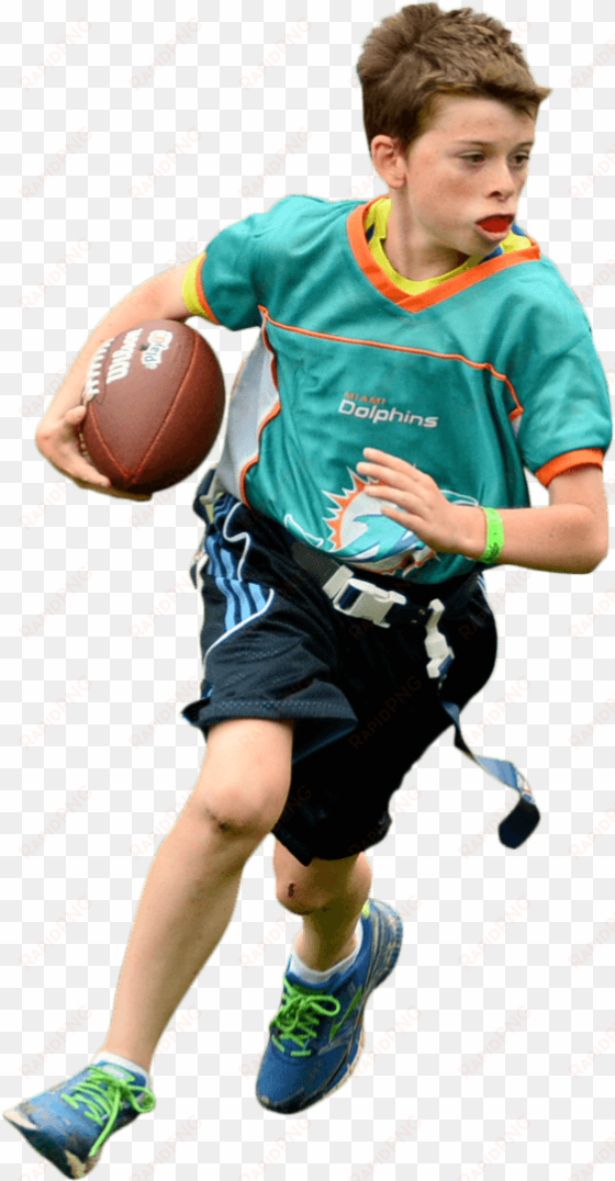 youth flag football