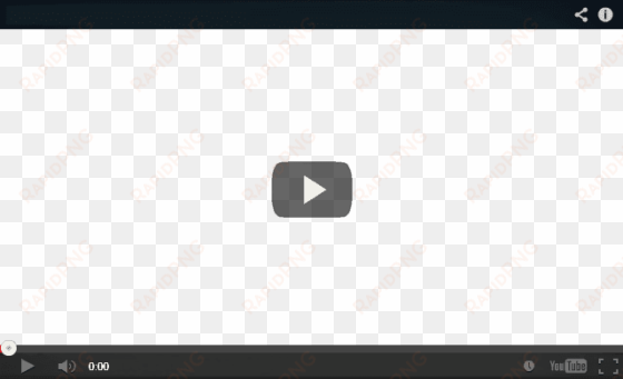 Youtube Frame - Youtube transparent png image