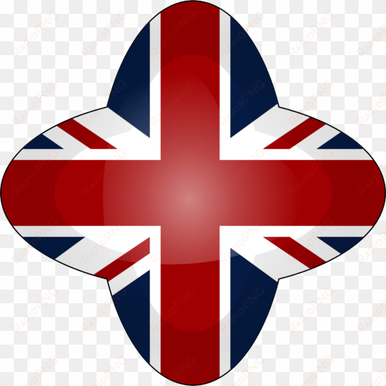 youtube play button - london flag hd