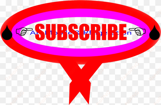 youtube subscribe button png - wasvoorschriften