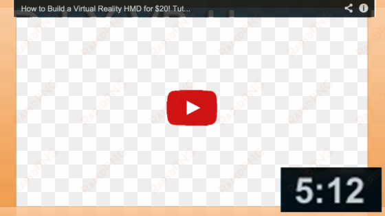 Youtube Thumbnail Template And Safe Zone Make Better - Youtube Thumbnail Template Png transparent png image