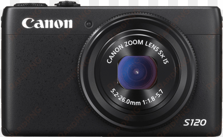 youtuber vlogging cameras canon powershot - canon powershot s120 12.1 mp compact digital camera