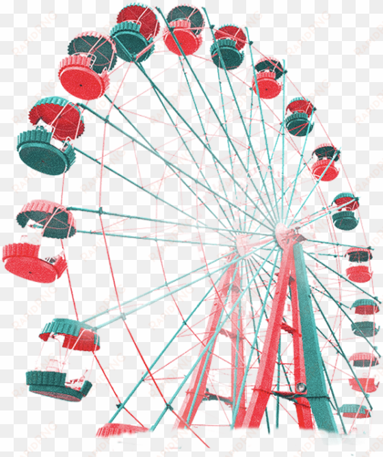 you've felt it your entire life, that there's something - ferris wheel clipart