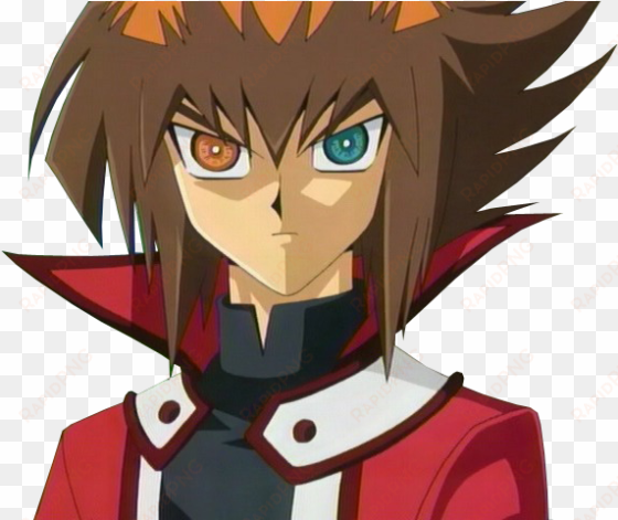 yuki judai yubel