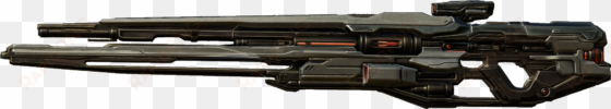 z-750 special application sniper rifle - halo binary rifle