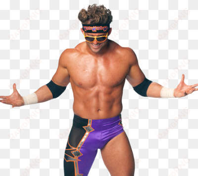 zack ryder ausgeliehen bis - woo woo woo you know