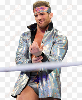 zack ryder - performance