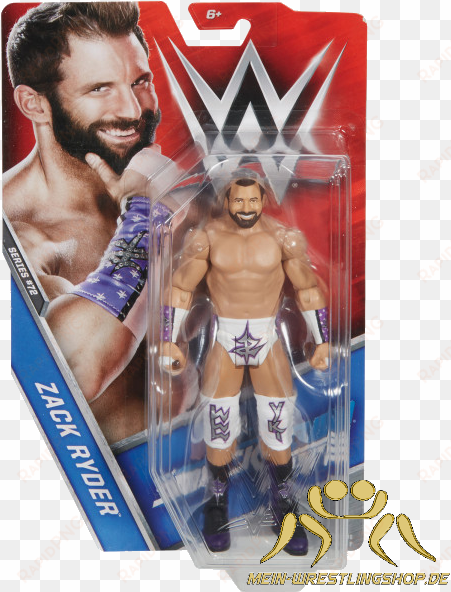 zack ryder png