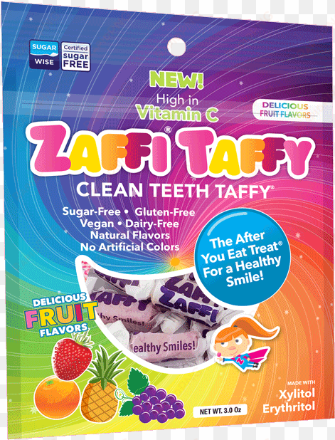 zaffitaffy - zolli zaffi taffy fruit