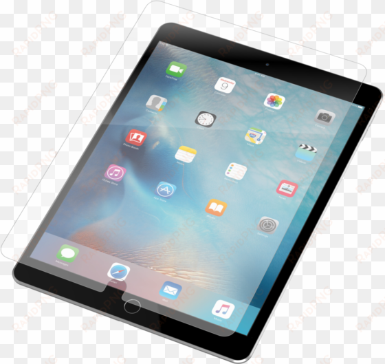 zagg invisibleshield glass ipad air air2 - invisibleshield glass ipad air/2 screen