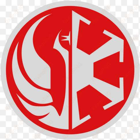 Zakuul Alliance - Star Wars Eternal Alliance Logo transparent png image