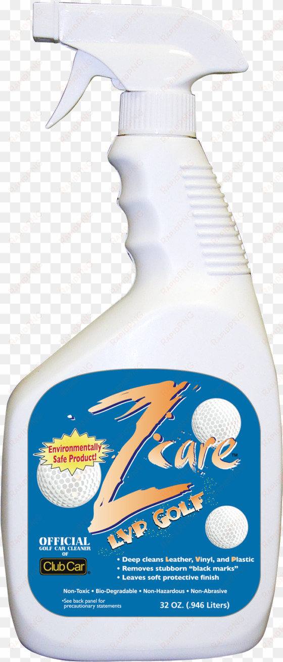 zcare lvp golf - zcare lvp marine cleaner 1 gallon