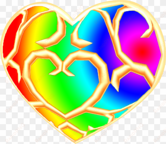 Zelda Heart Container Png Picture - Heart Container Animated Gif transparent png image