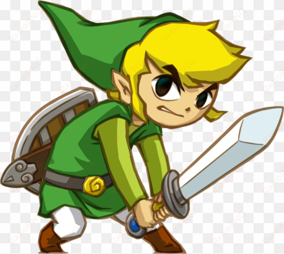 zelda link png photo - zelda link png