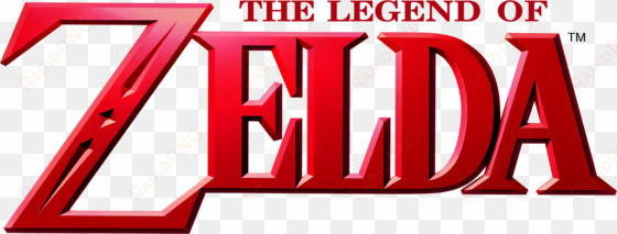 zelda logo 3d gen png logo - legend of zelda letras