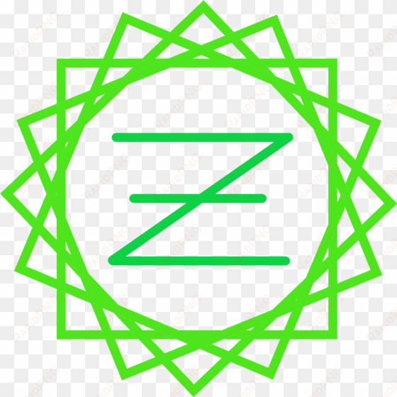 zen logo sacred geometry - gazi husrev-begova medresa
