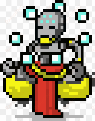 zenyatta pixel - pixel