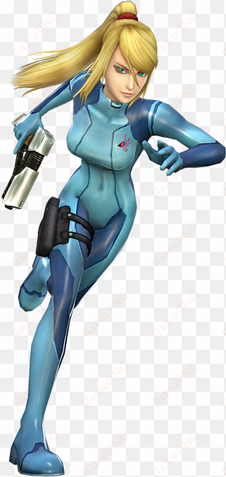 zero suit samus png clip art freeuse library - zero suit samus samus returns