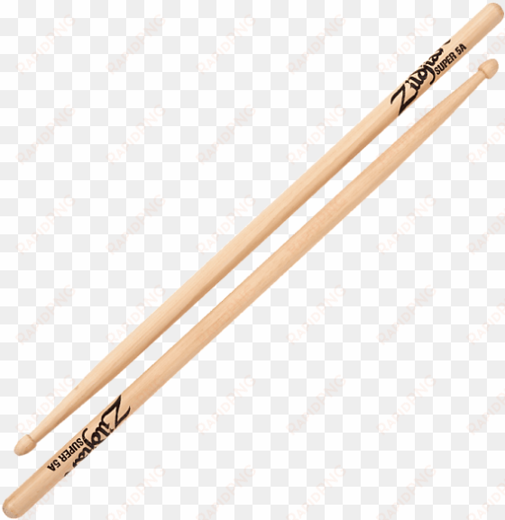 zildjian drum sticks - promark 7a