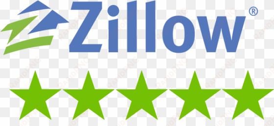 zillow 5 star logo png - zillow reviews